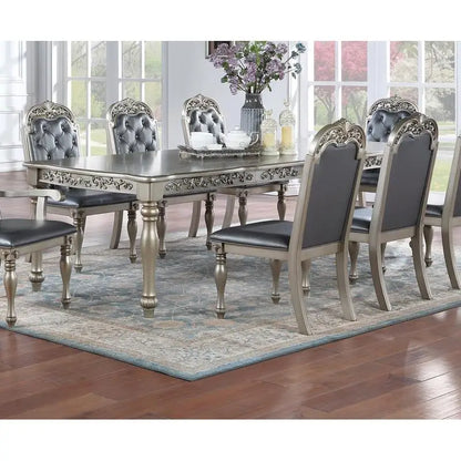 Formal 1pc Dining Table