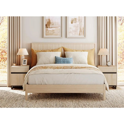 Dresser and Nightstand Set of 3