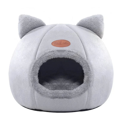New Deep Sleep Comfort In Winter Cat Bed
