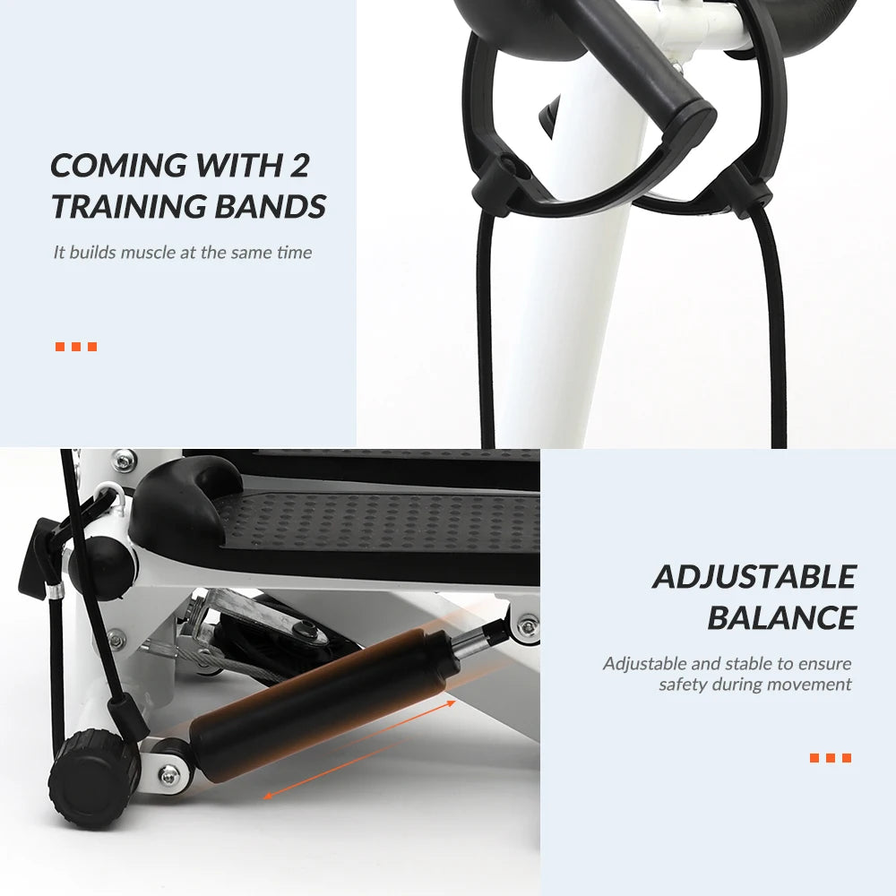 Exercise Stepper Machine