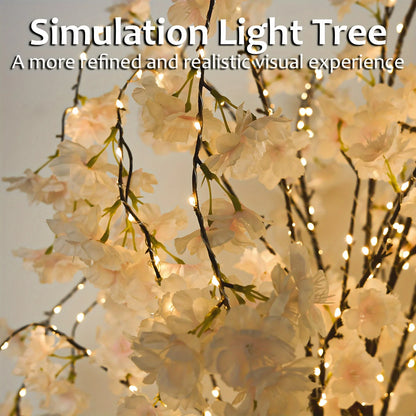 Cherry Blossom Tree Light 6ft