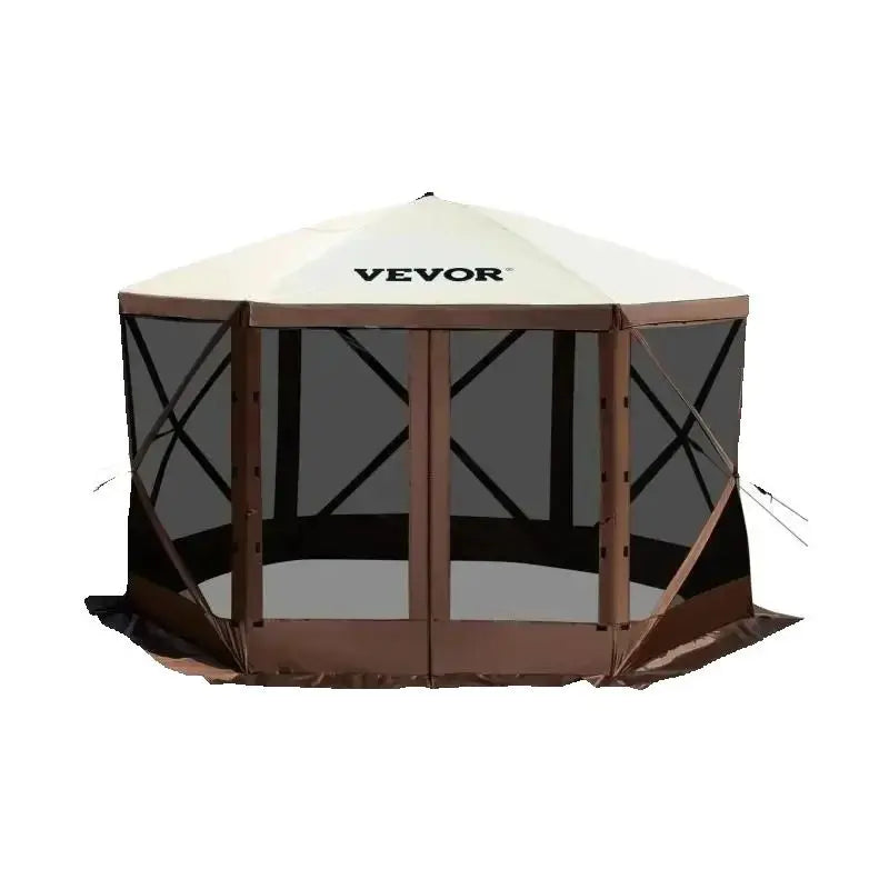 Pop-up Camping Gazebo 12' x 12'