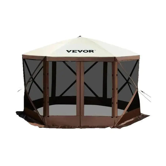 Pop-up Camping Gazebo 12' x 12'