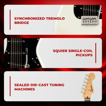 FSR Squier Sonic Stratocaster