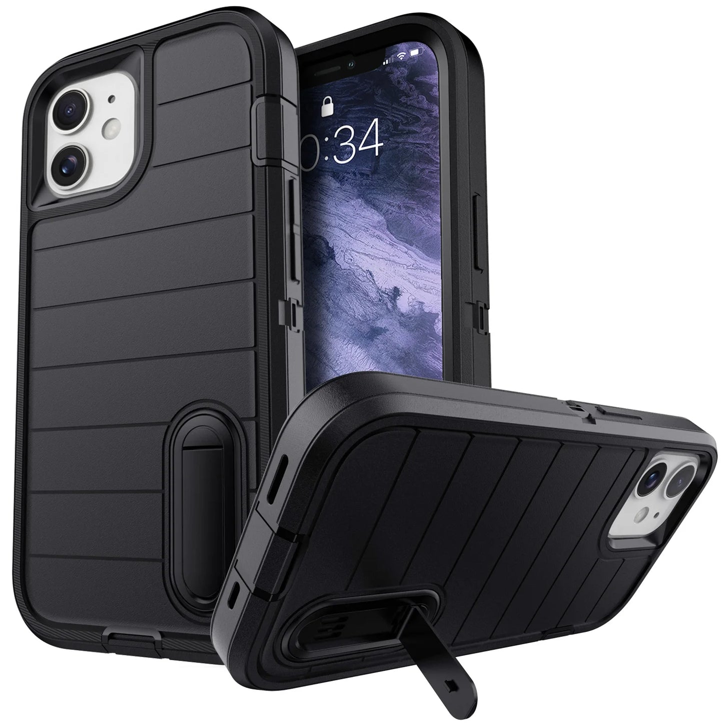For iPhone 11-16 Plus Pro Max Case