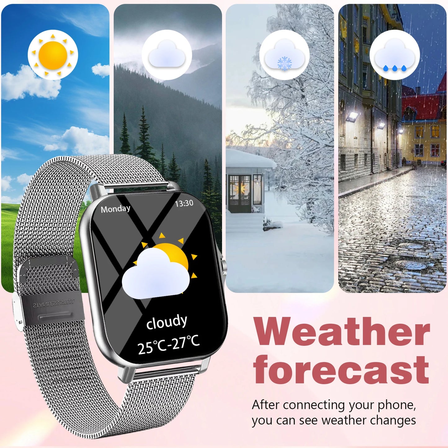 Sports Smart Watch