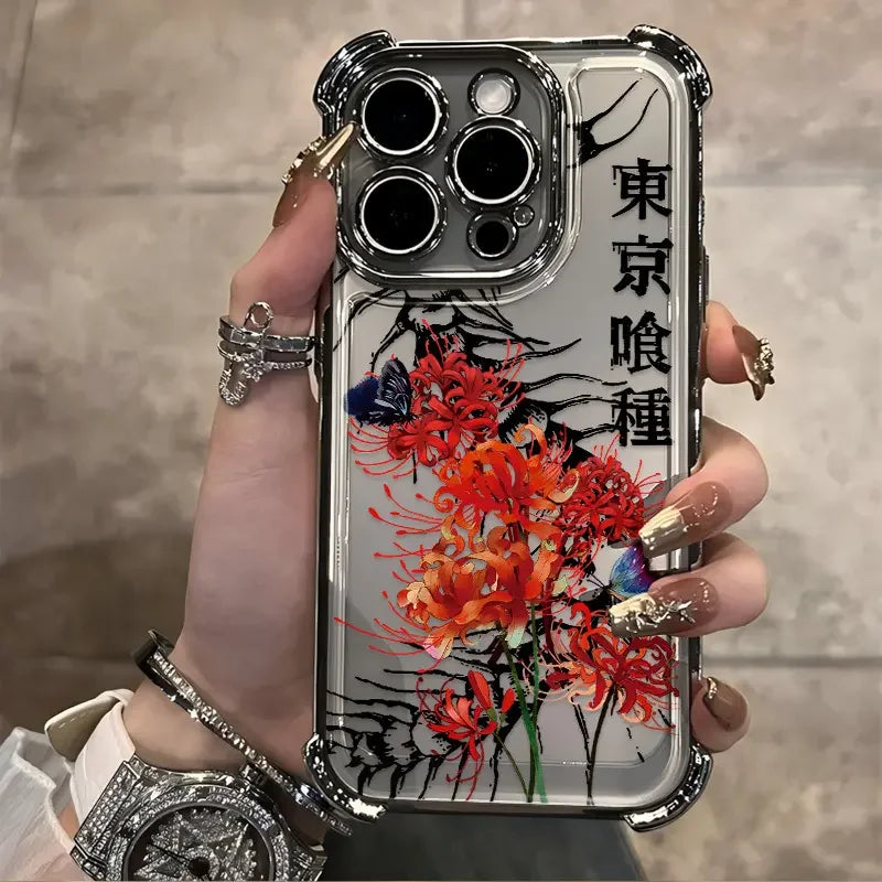 Tokyo Ghou Case For Iphone