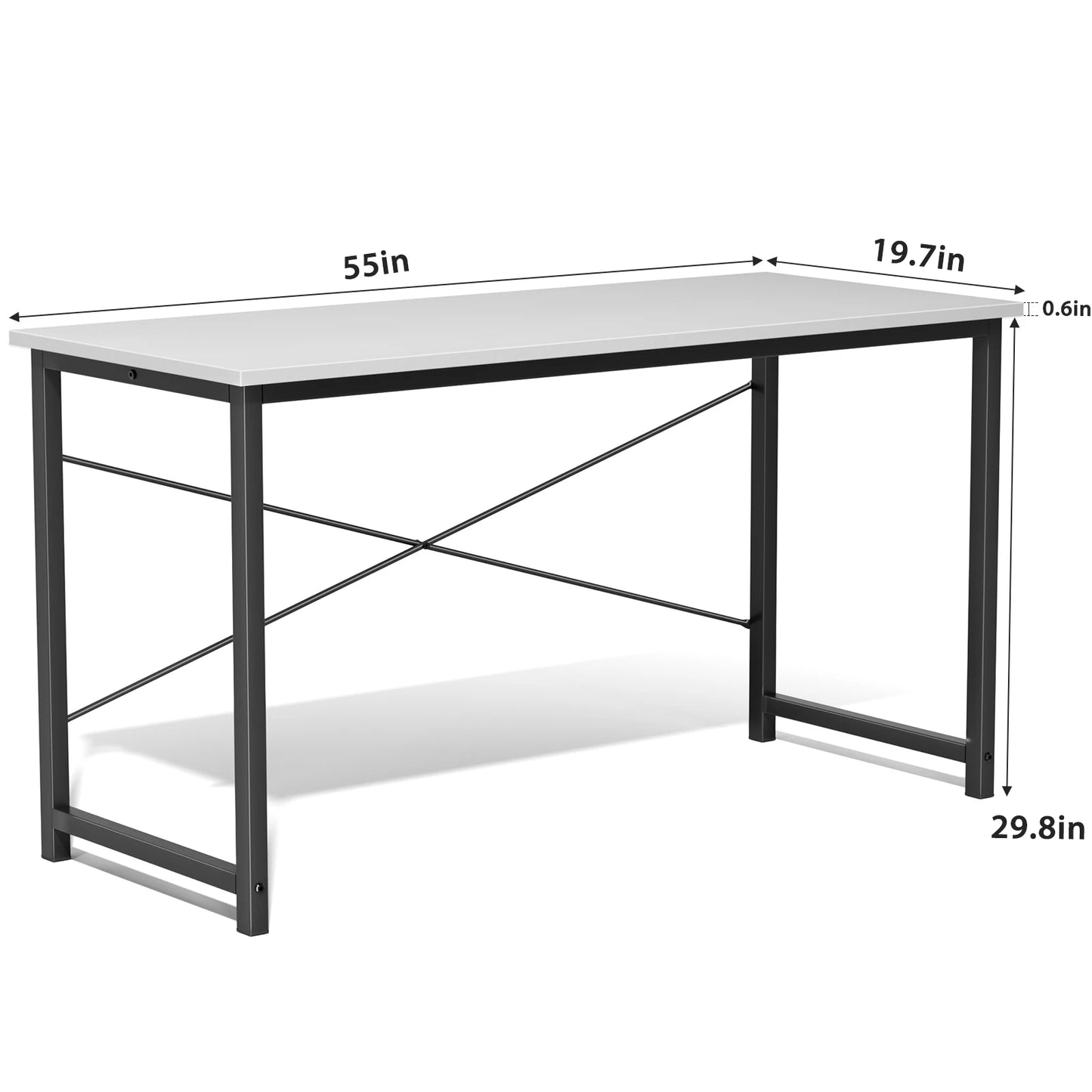 Compute Office Gaming Table