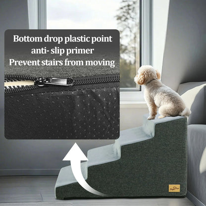 3/4 Steps Dog Stairs