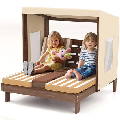 Kids Double Chaise Lounge