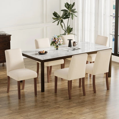 Dining Chairs Set of 6