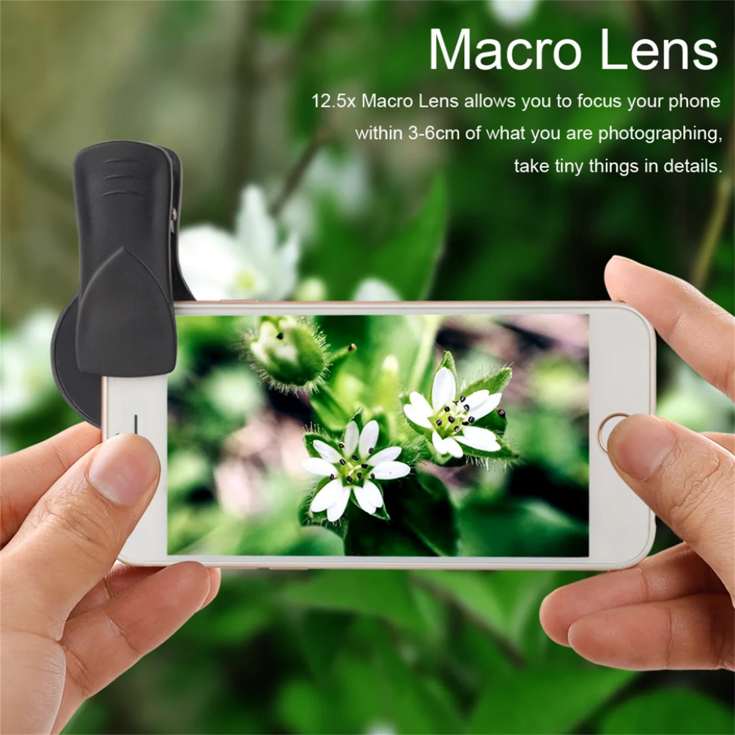 Mobile Phone Lens For iPhone