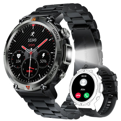 New Bluetooth Touch Screen Smart Watch