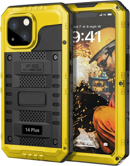 IPhone Pro Max Plus Waterproof Case