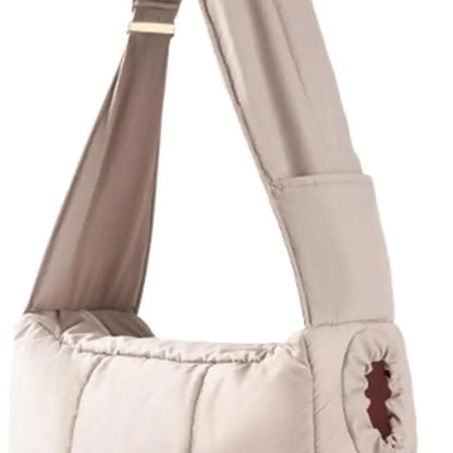 Mini Dog Purse Carrier With Pockets
