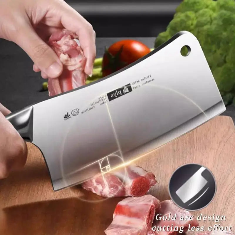 Hand Forged Commercial Kitchen Chef Knife
