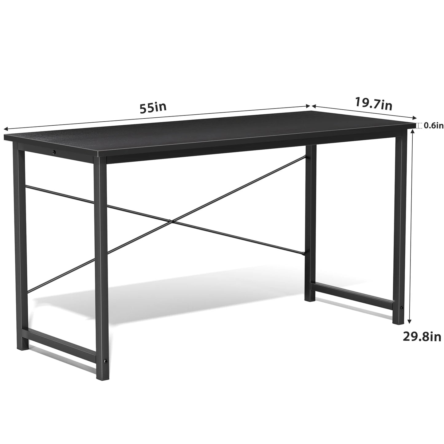 Compute Office Gaming Table