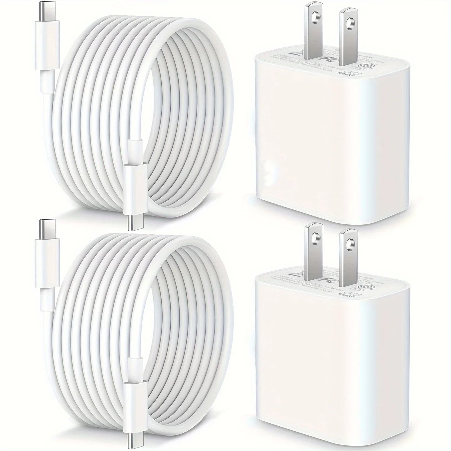 Fast Charger For iPad And IPhone