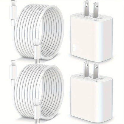 Fast Charger For iPad And IPhone
