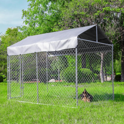 Extra Large Outdoor Dog Kennel