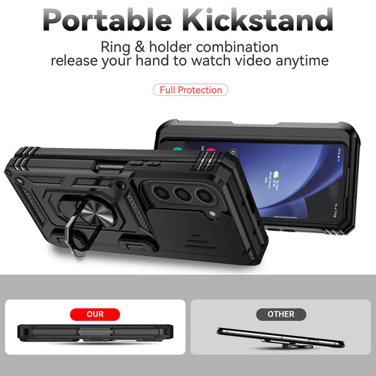 Samsung Galaxy Z Fold 6 5 4 Phone Case
