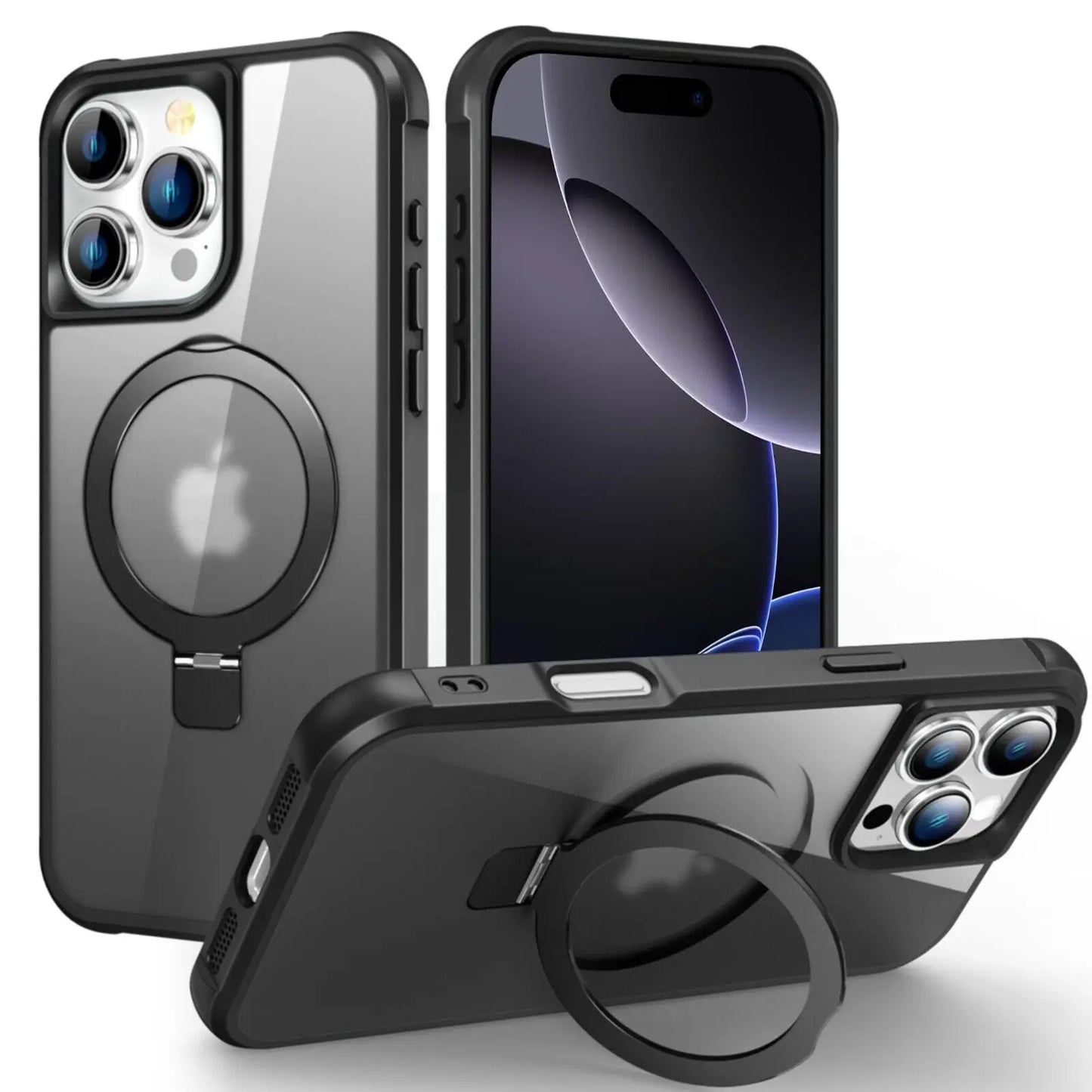 Magnetic Case for iPhone  Pro Max Plus