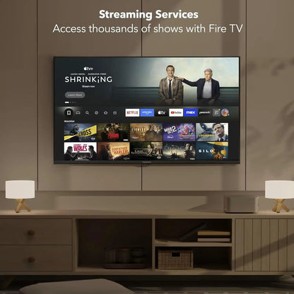 50-Inch Class F50 Series LED 4K UHD Smart TV