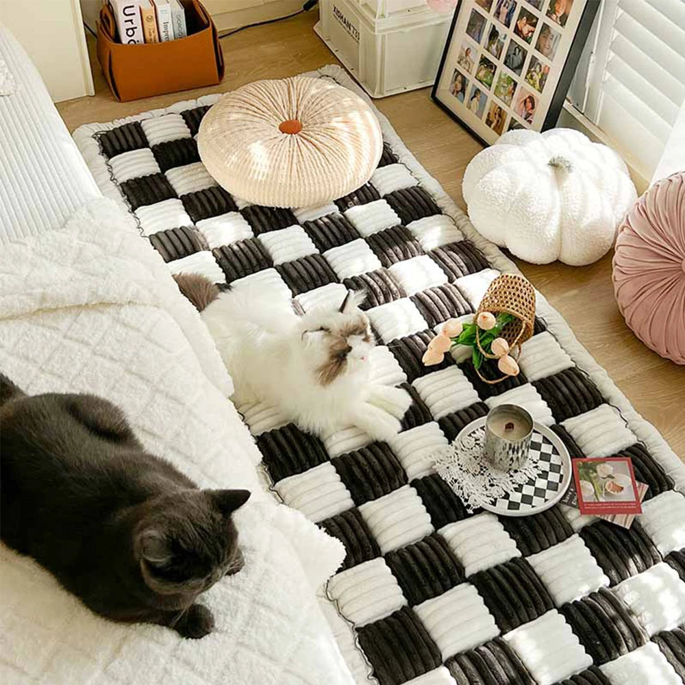 Dog Bed Warm Mat for Car Seat