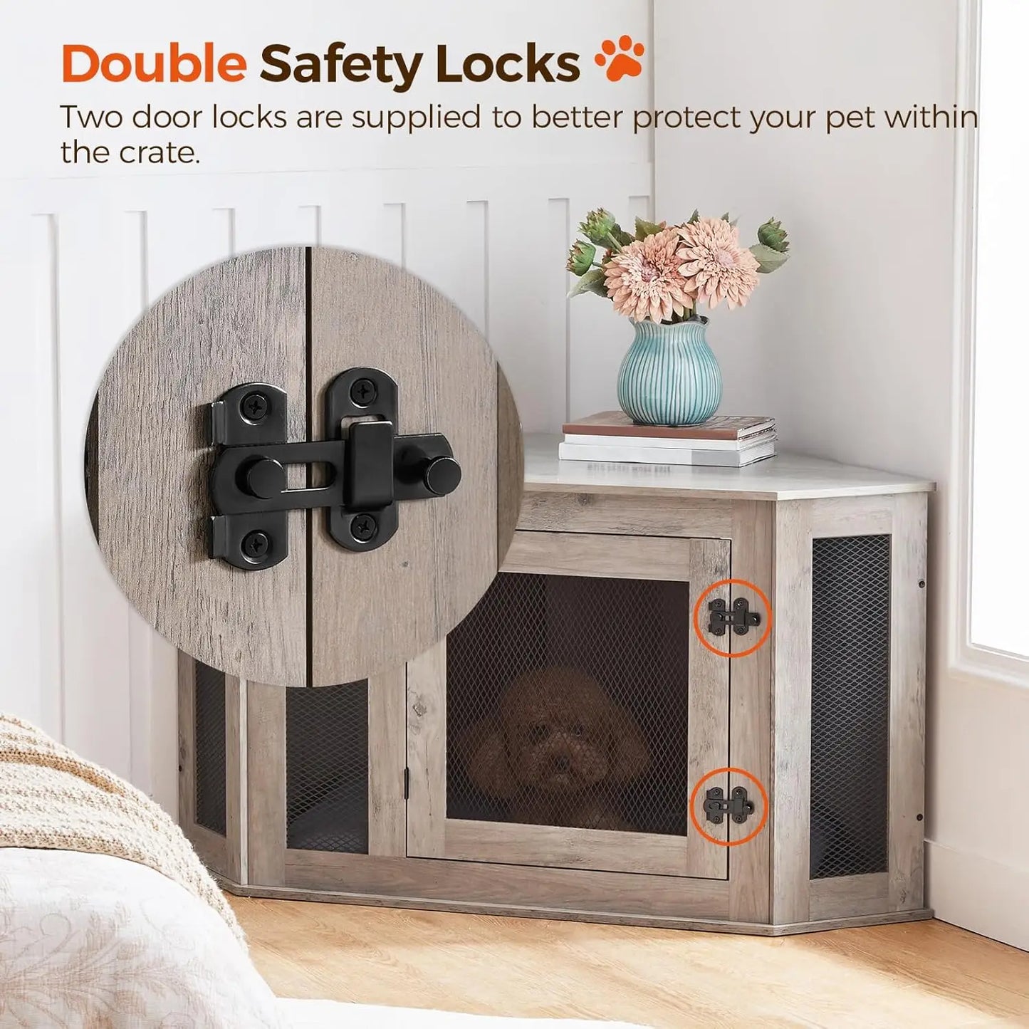 Corner Dog Furniture