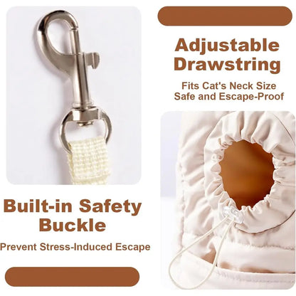 Mini Dog Purse Carrier With Pockets