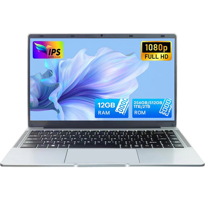 14.1" Ultra Slim Windows 11 Pro Laptop