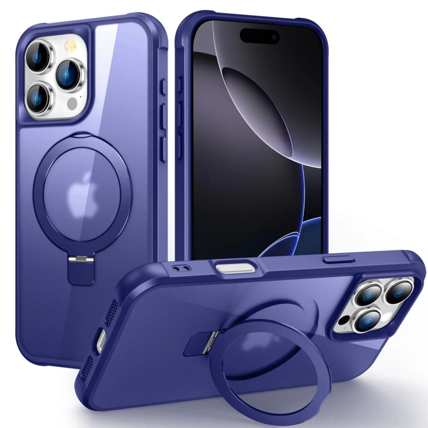 Magnetic Case for iPhone  Pro Max Plus