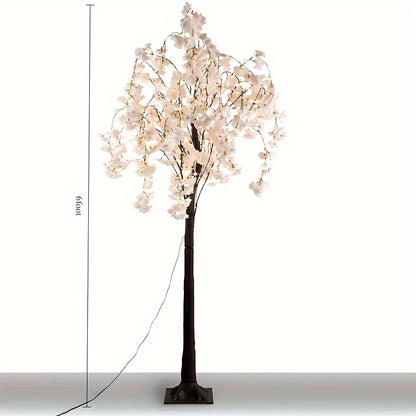 Cherry Blossom Tree Light 6ft