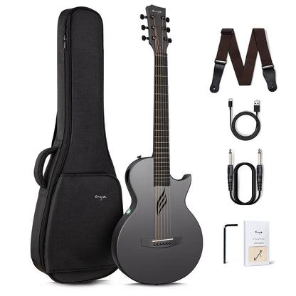 Enya NOVA t Carbon Fiber Acoustic