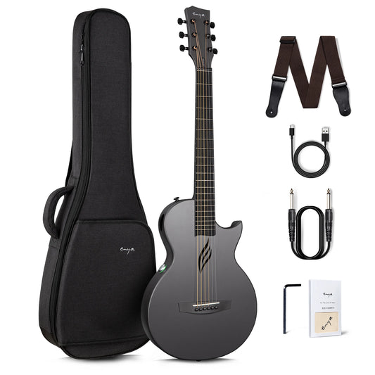 Enya NOVA t Carbon Fiber Acoustic