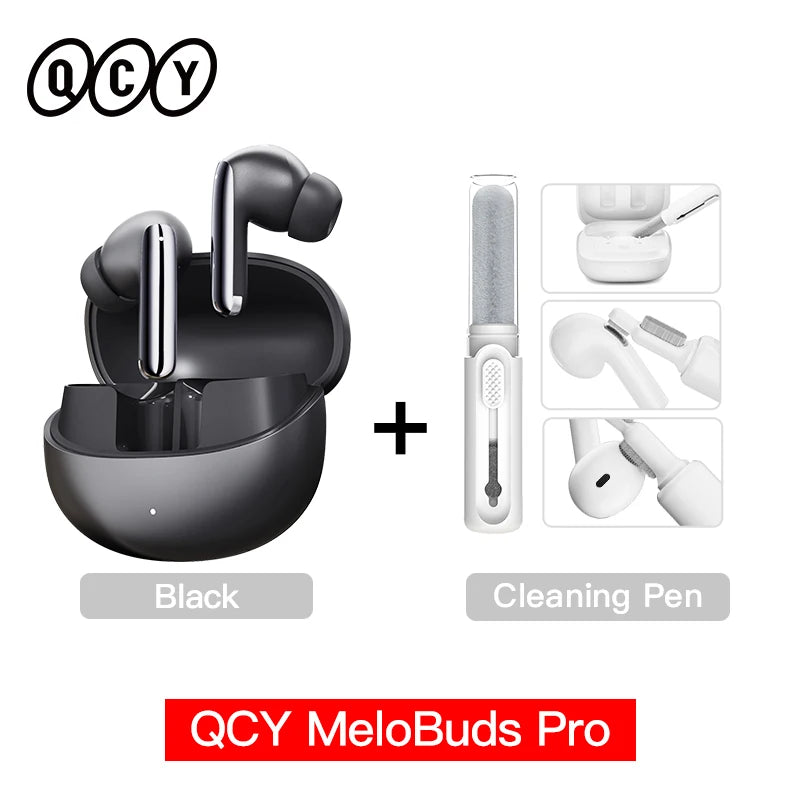 Pro ANC Bluetooth 5.3 Earphones Wireless Earbuds