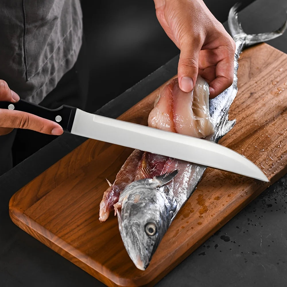 15pcs Knife Set High Carbon Steel