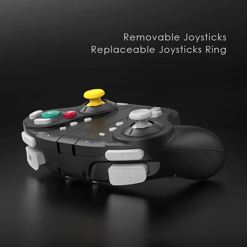 Switch2 Wizard Bluetooth Game Controller