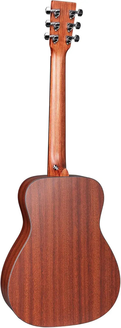 LX1E Little Martin Solid Sitka Spruce/Mahogany HPL Acoustic/Electric w/Gig Bag Stringed Instruments Guitar