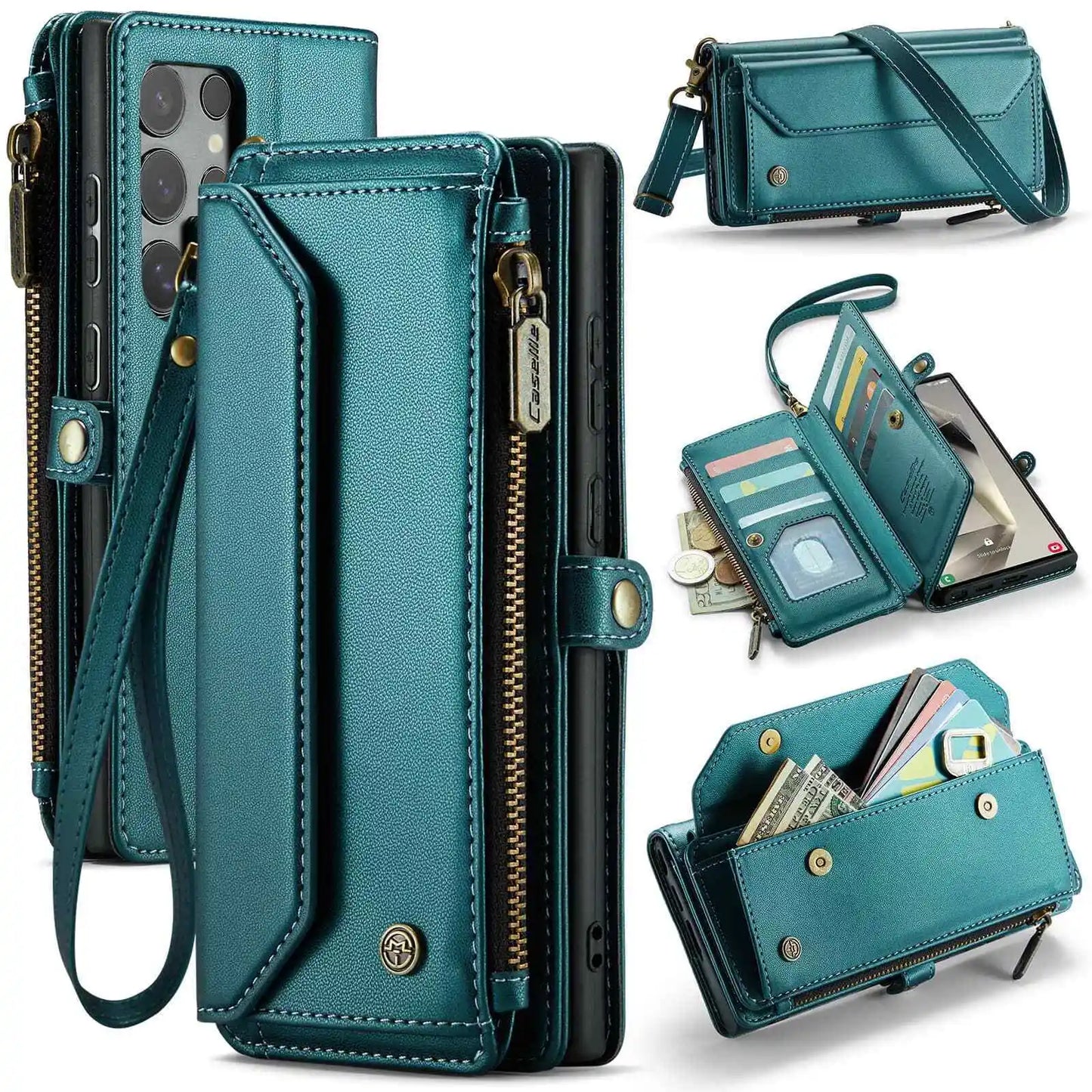 Crossbody for Samsung Galaxy Wallet