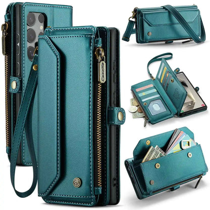 Crossbody for Samsung Galaxy Wallet