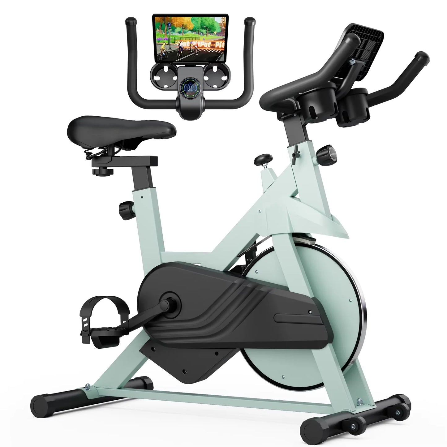 Superun Exercise Bike 32-Level Magnetic Resistance
