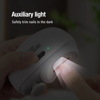 Multifunctional Electric  Manicure Pedicure Cutter