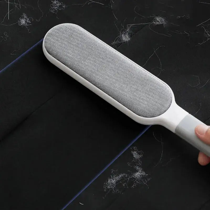 Double-sided Manual Electrostatic Pet Hair Brush