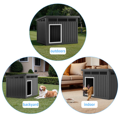 Resin Dog House