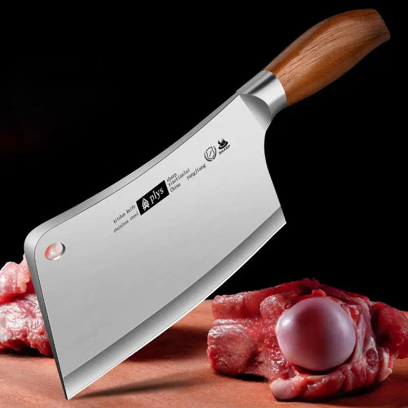 Hand Forged Commercial Kitchen Chef Knife