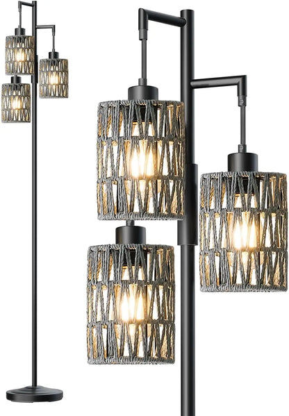 70" Stepless Dimmable Floor Lamp
