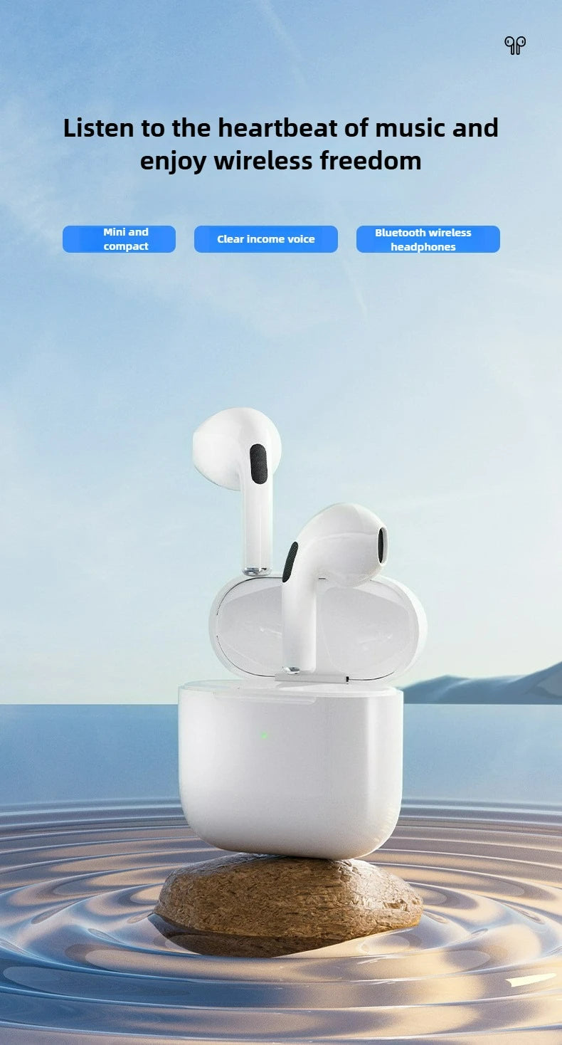 Air Pro4 Bluetooth 5.3