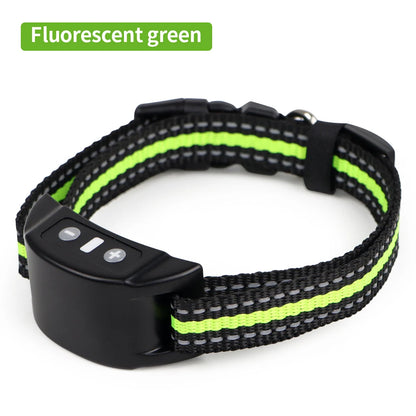 Dog Training  Anti-barking Collar