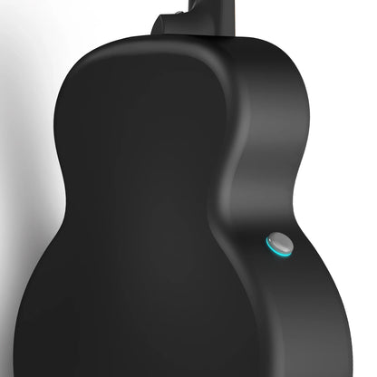 2026 hot new Acoustic Guitar Carbon Fiber X3 Pro Travel Guitar AcousticPlus Guitar Bundle with Gig Bag, Instrument Cable